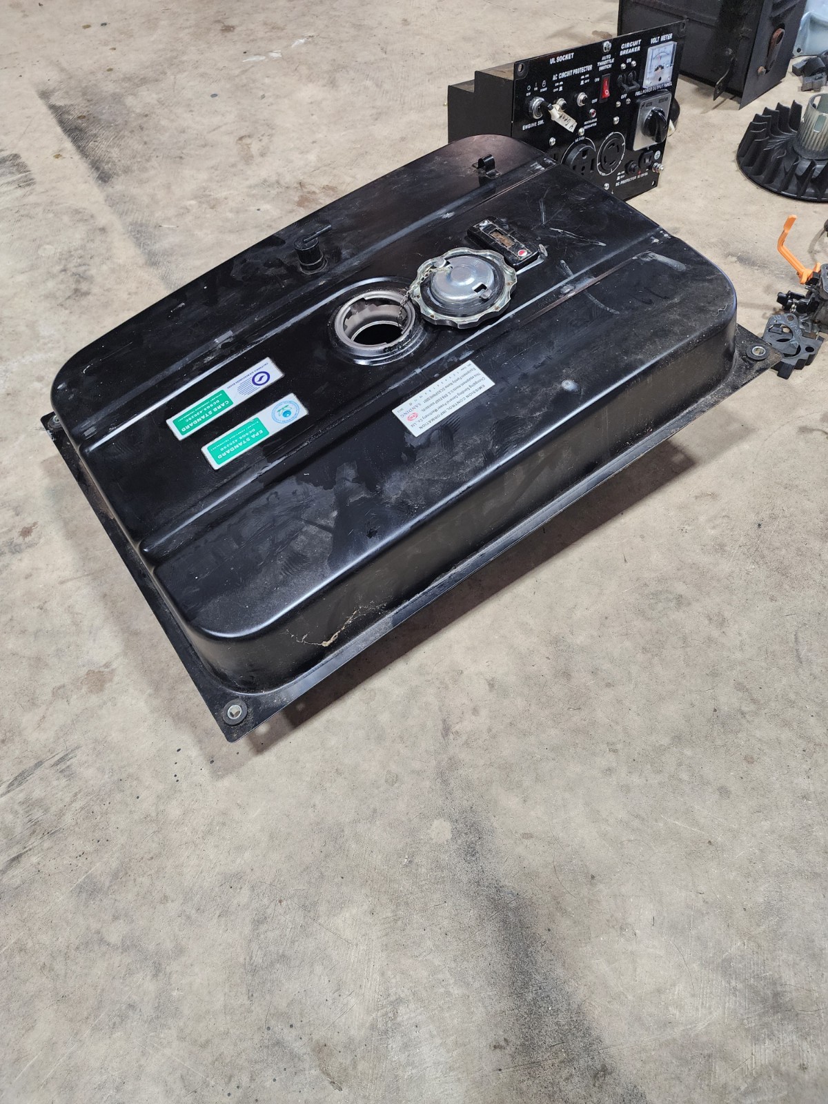 Powerland 10,000 Watt Generator Parts Package Kit