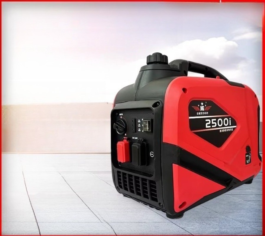 24v Volt Parking Air Conditioner Generator Car Diesel Light Truck Generator