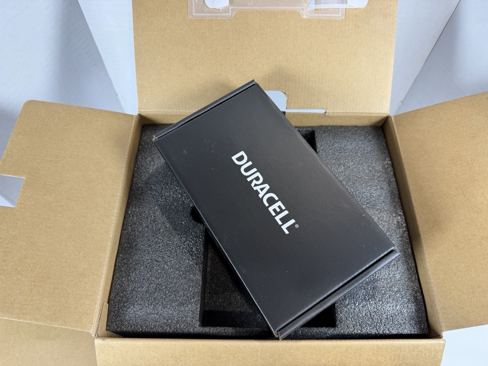 Duracell Power 300 Portable Power Station 292Wh Backup Battery Generator New