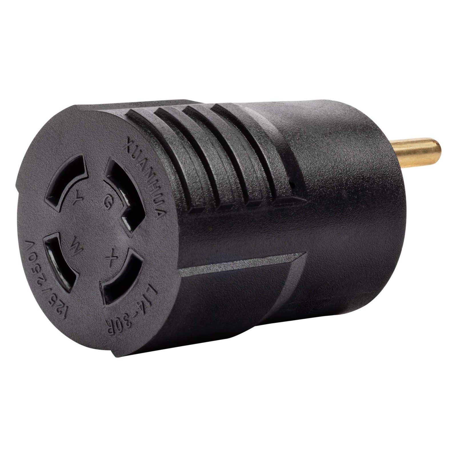 Westinghouse 30132A Generator Plug Adapter, TT-30P to L14-30R