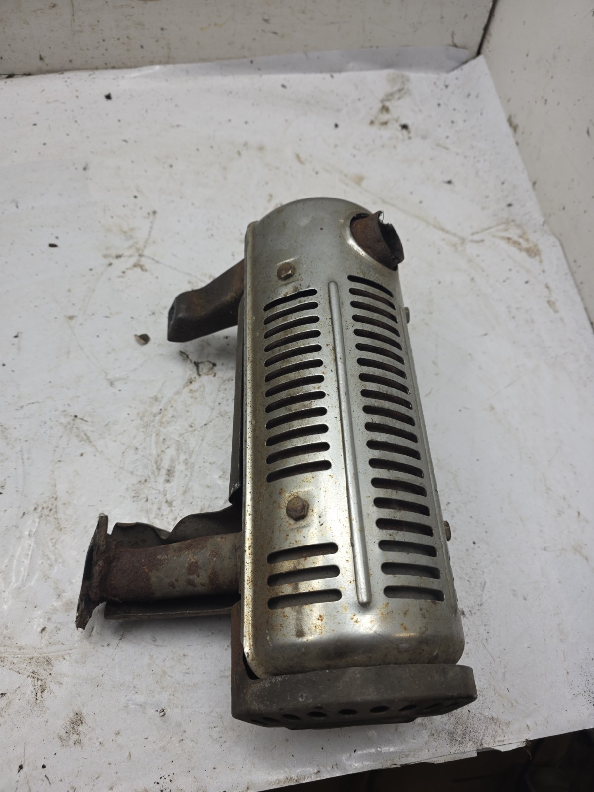 Used Muffler For Honda E3500 Generator