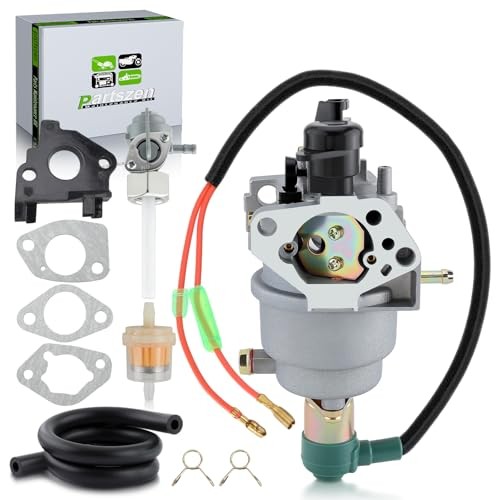 Carburetor for Wen Power Pro 5500 56551 56680 56682 6800 R390 7000E 9000E 389CC