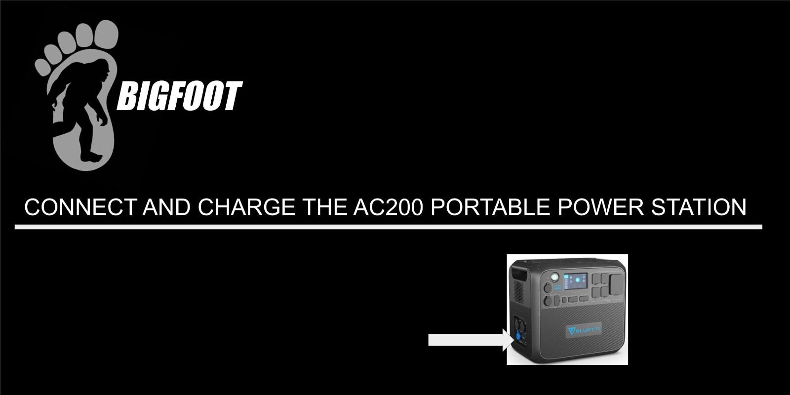 Bigfoot 500 Watt DC Pedal Power Bike Generator Preppers / STEM Lifetime Warranty