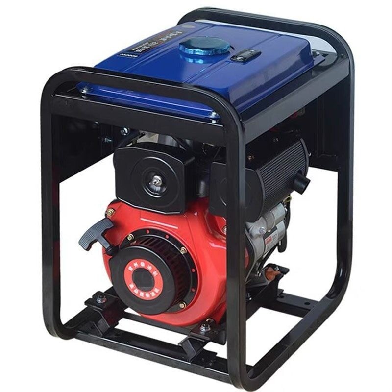 15L 24V DC Generator 24V Diesel Generator Parking Air Conditioner Diesel Generat