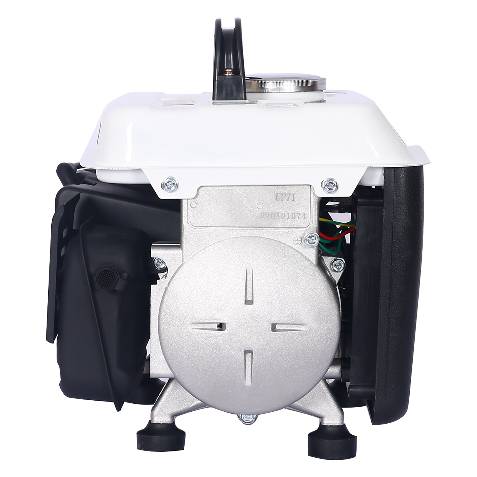2-Stroke OHV Portable Generator 900 Watt 71CC Gas Powered Start Home Back Up