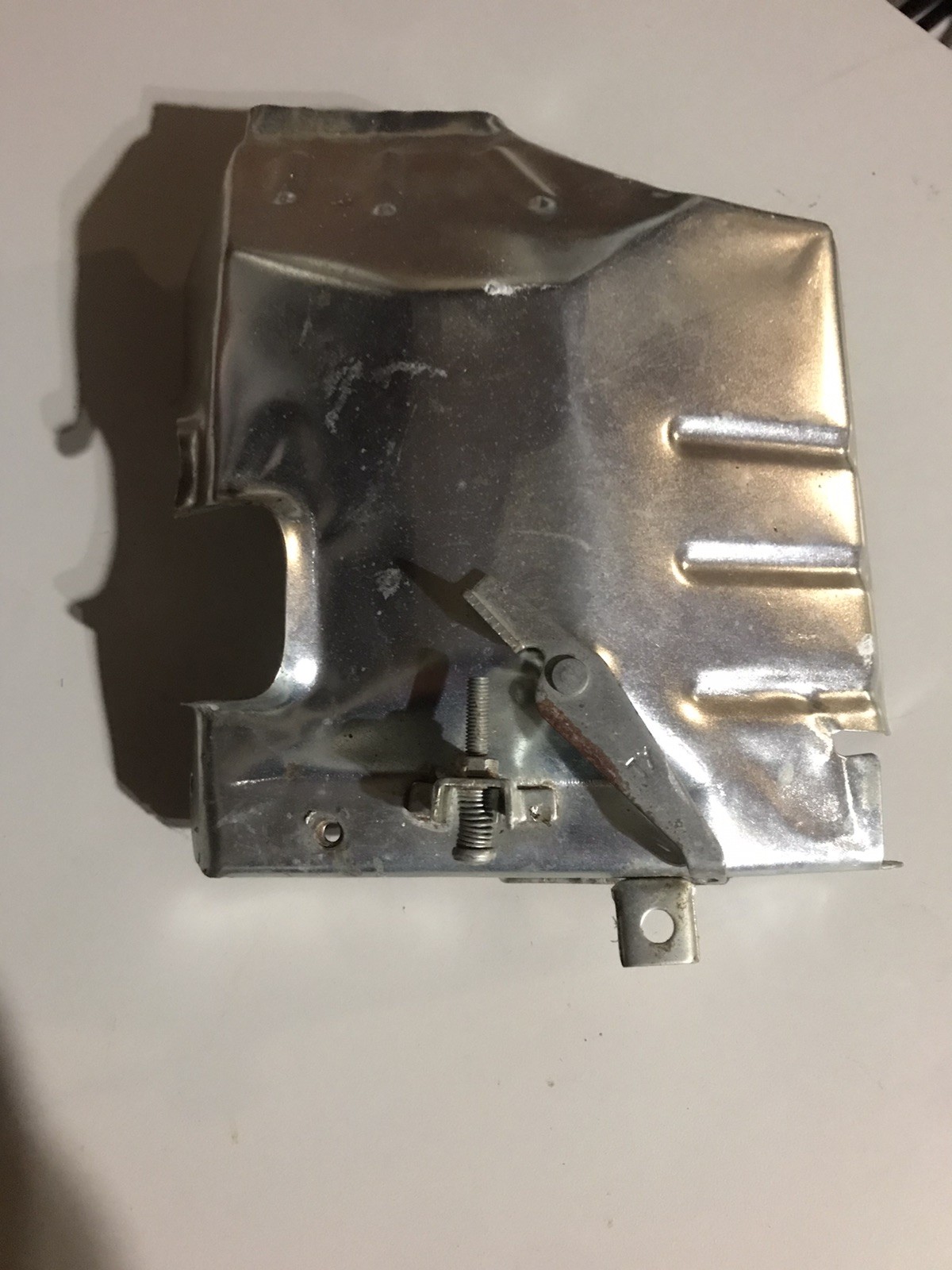 Generac GP5500 Portable Generator Throttle Control Assembly 0J58620159