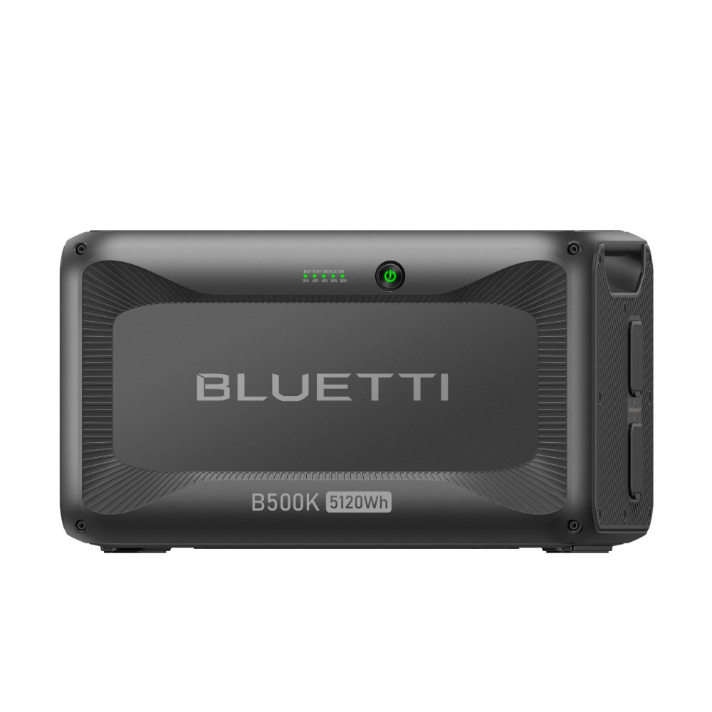 BLUETTI Apex 300+2B500K 13kWh Power Station LiFePo4 for Emergency Backup