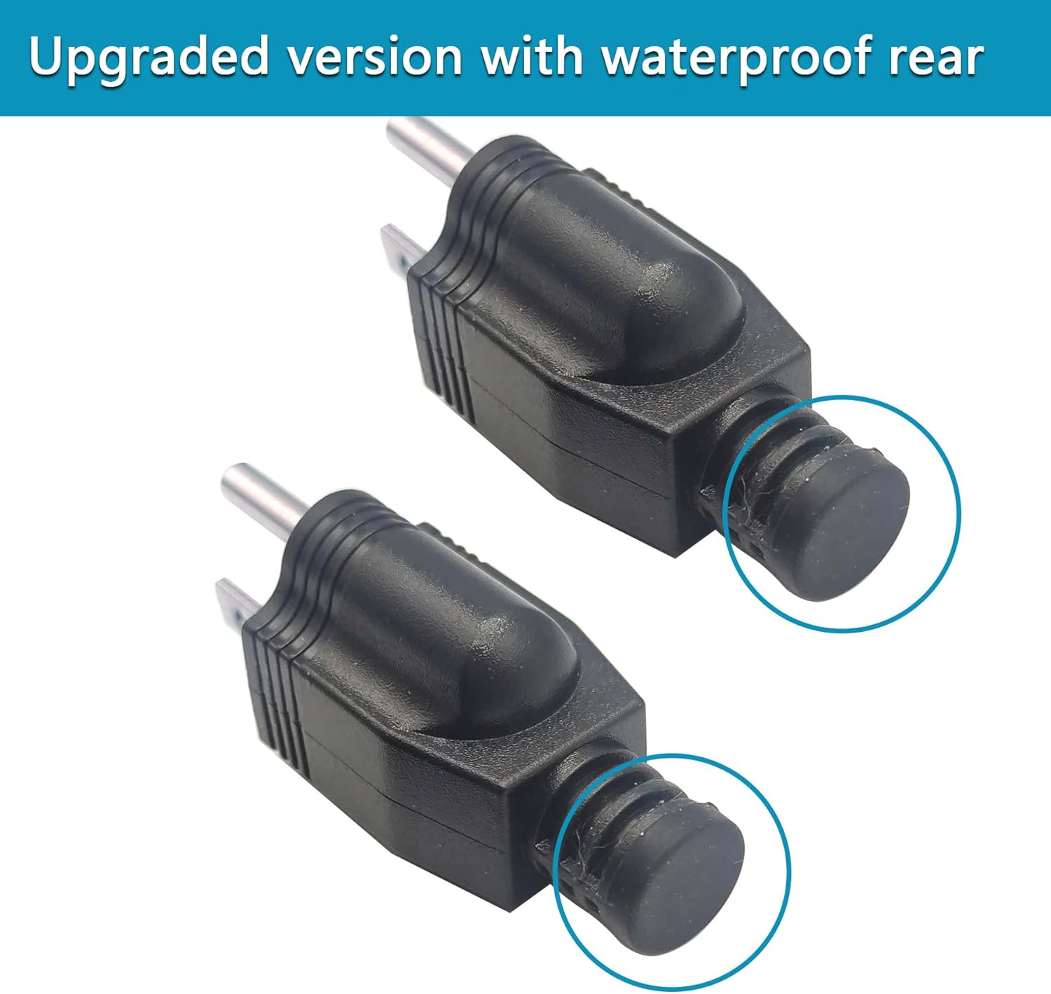 With Fuse Neutral Ground Bonding Plug for Portable Inverter Generator and Surge