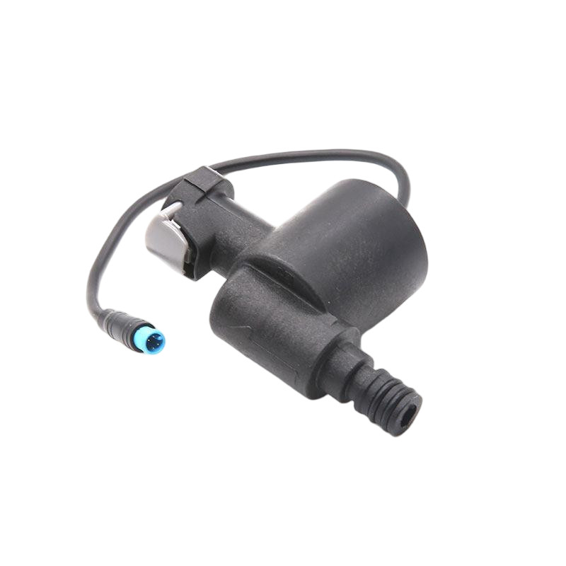 Mini Water Flow Generator for Faucet 12mm Quick Connect 2-10L/min AC 2-7.5V