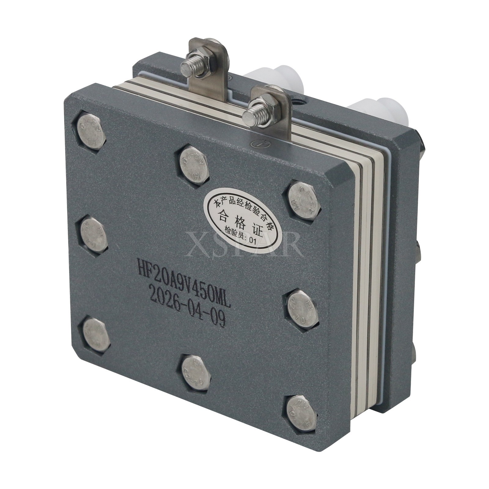 20A-450ML/min PEM Electrolyzer Hydrogen Electrolyzer for Pure Water Electrolysis