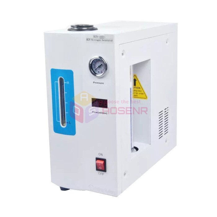 Nitrogen Gas Maker Nitrogen Generator N2: 0-300ml for Gas Chromatography