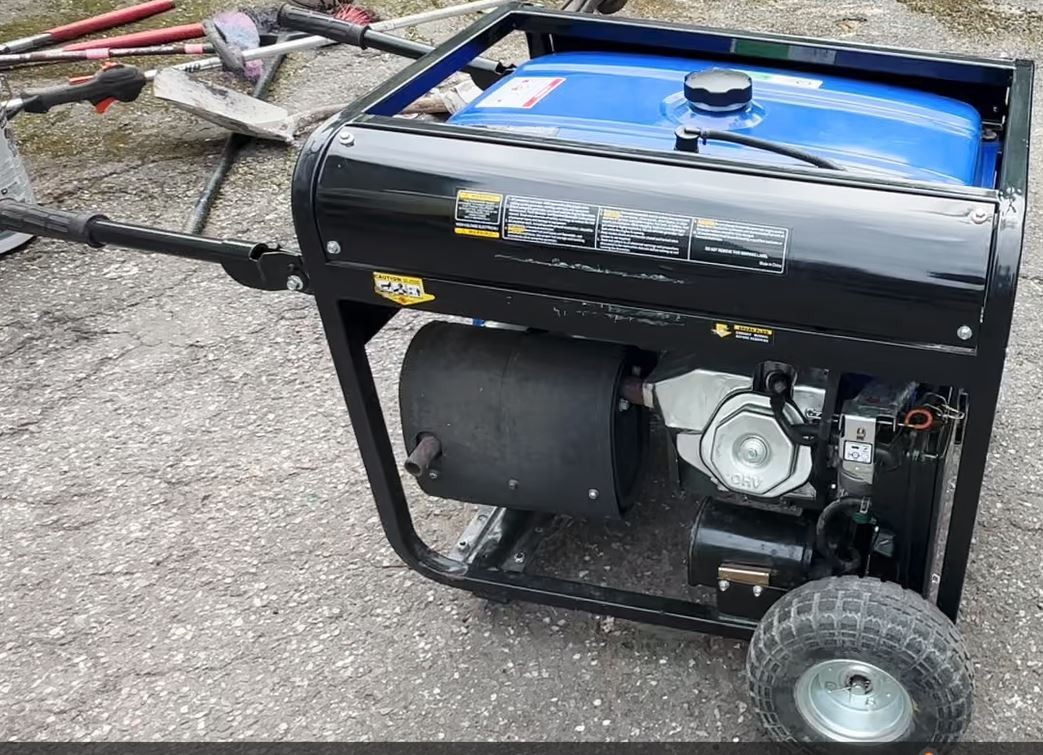 DuroMax XP10000E-CA 10000E Power Generator
