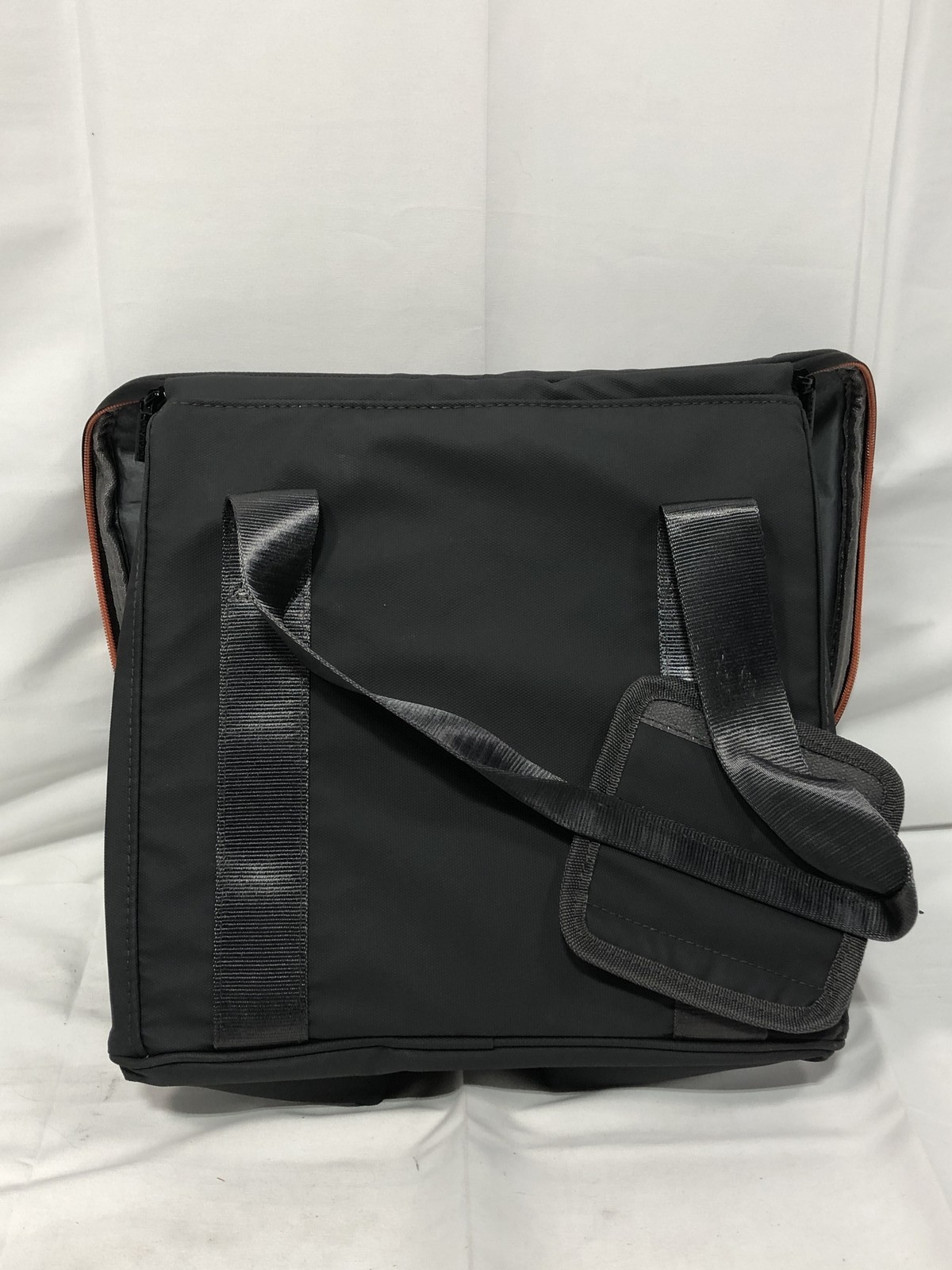 Jackery Carrying Case Bag M Size Gray+Orange Coated Poly Fabric ( Just Case )