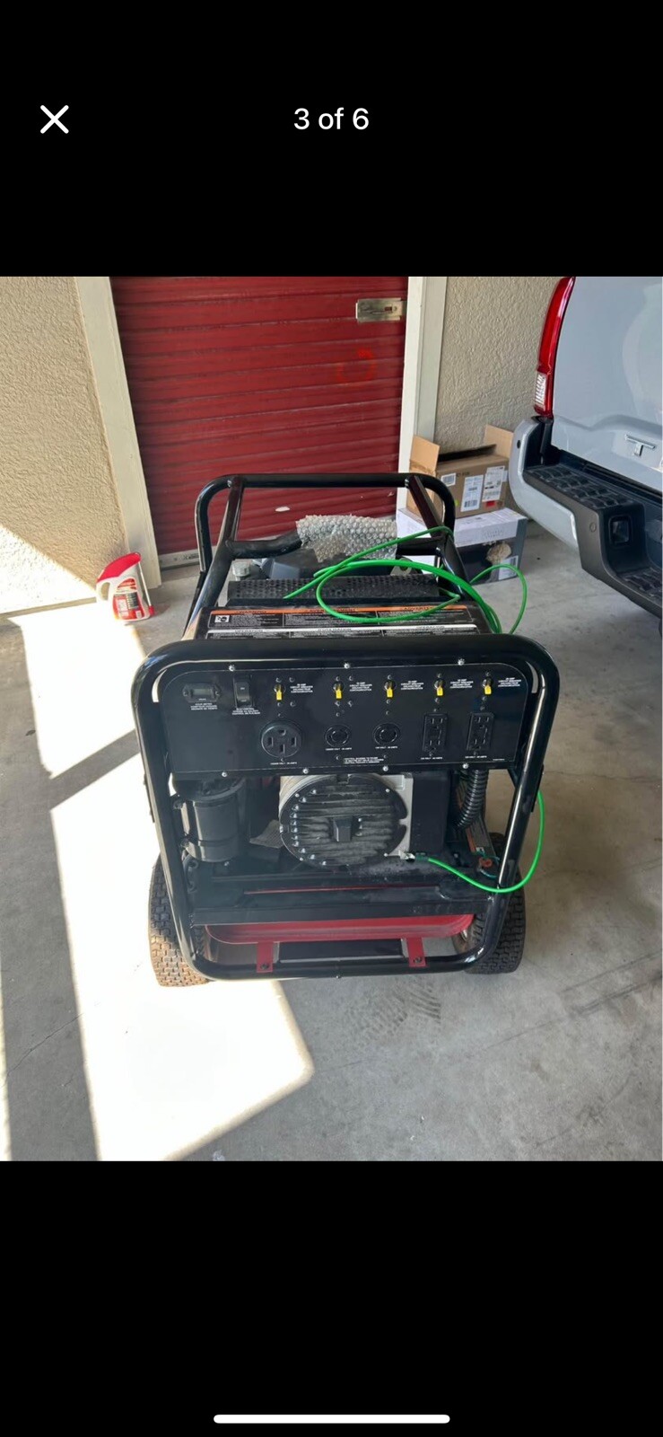 Dayton Generator