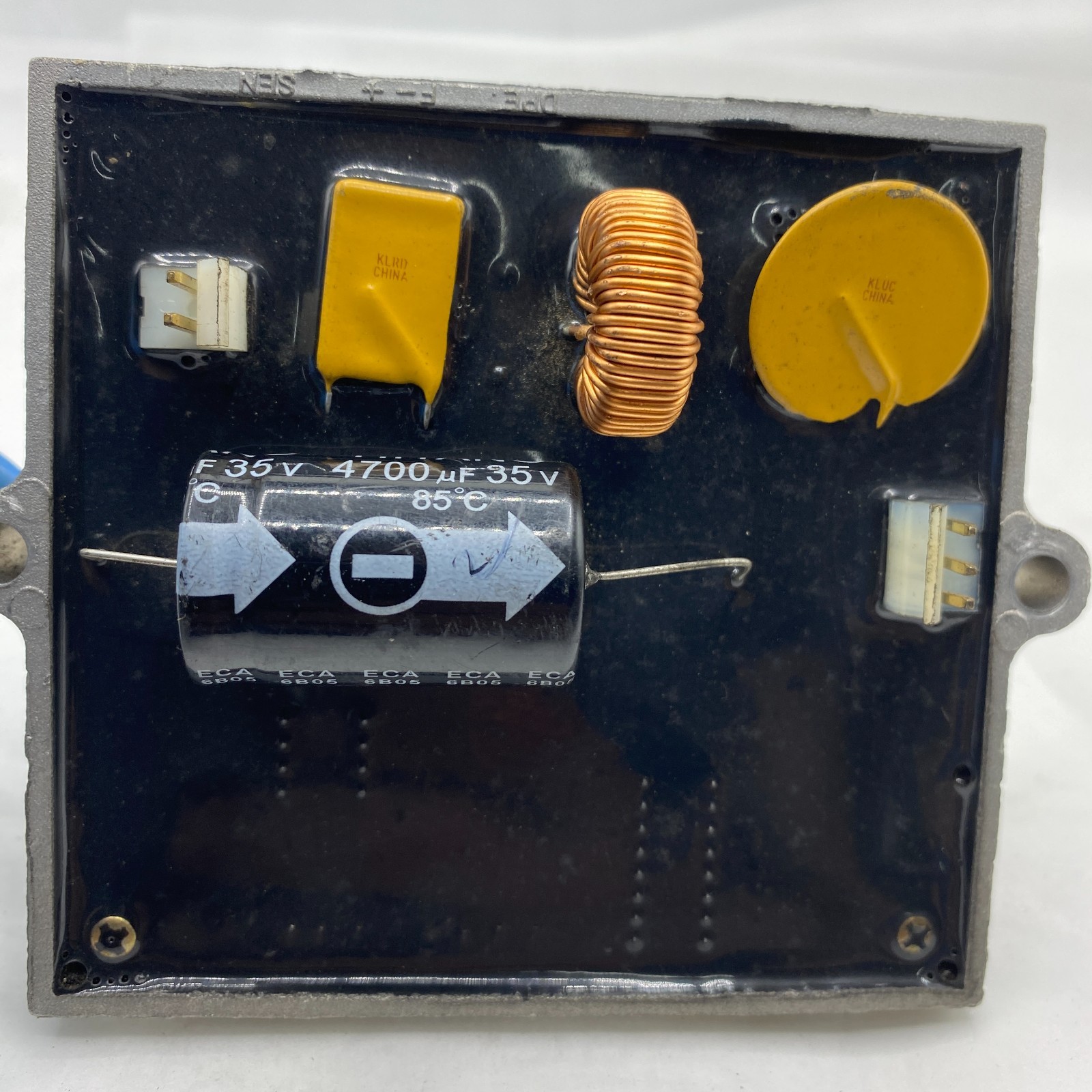 Generac Guardian Battery Charger Assembly 0A18010SRV A1801 Rev H Generator Part