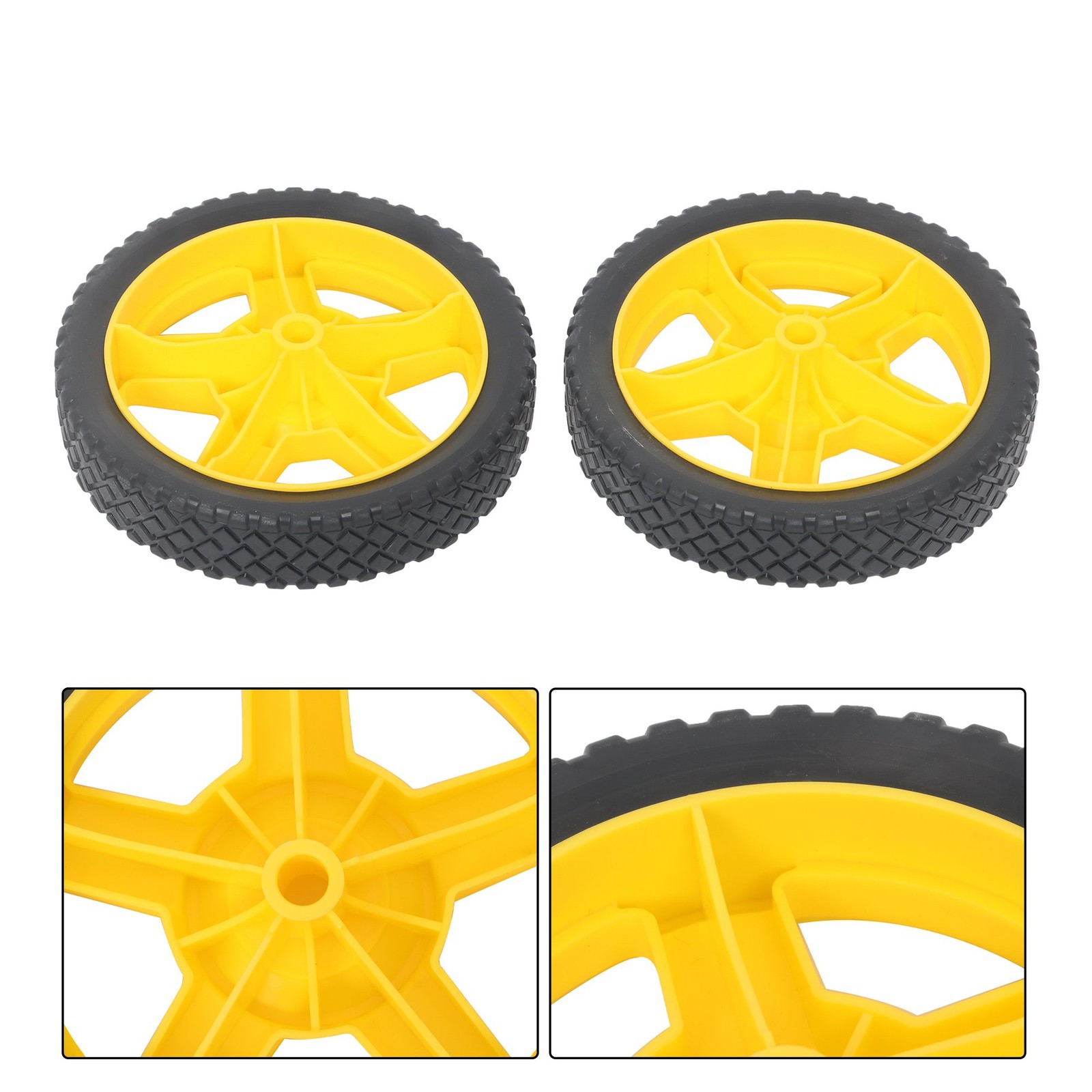 Generator Wheel Kit For 40065 Wheel Kit With Folding Handle And Never Flat Tires