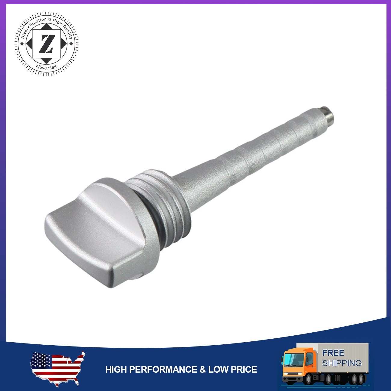 Magnetic Oil Dipstick For A iPower SC2000i Yamaha 2000/1600 W Inverter Generator