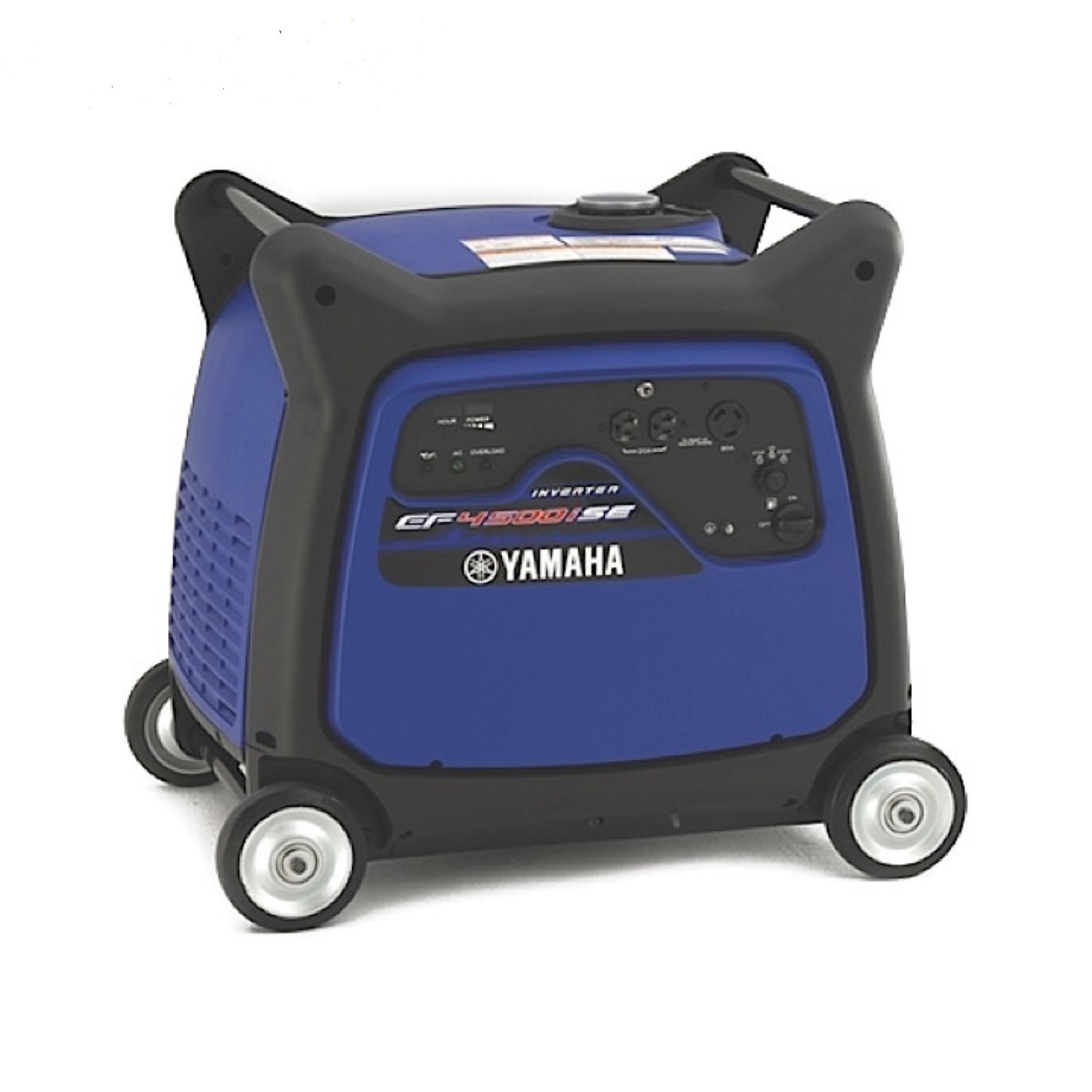 Yamaha EF4500ISE Brushless 4000 Watt Portable Inverter Generator Electric Start