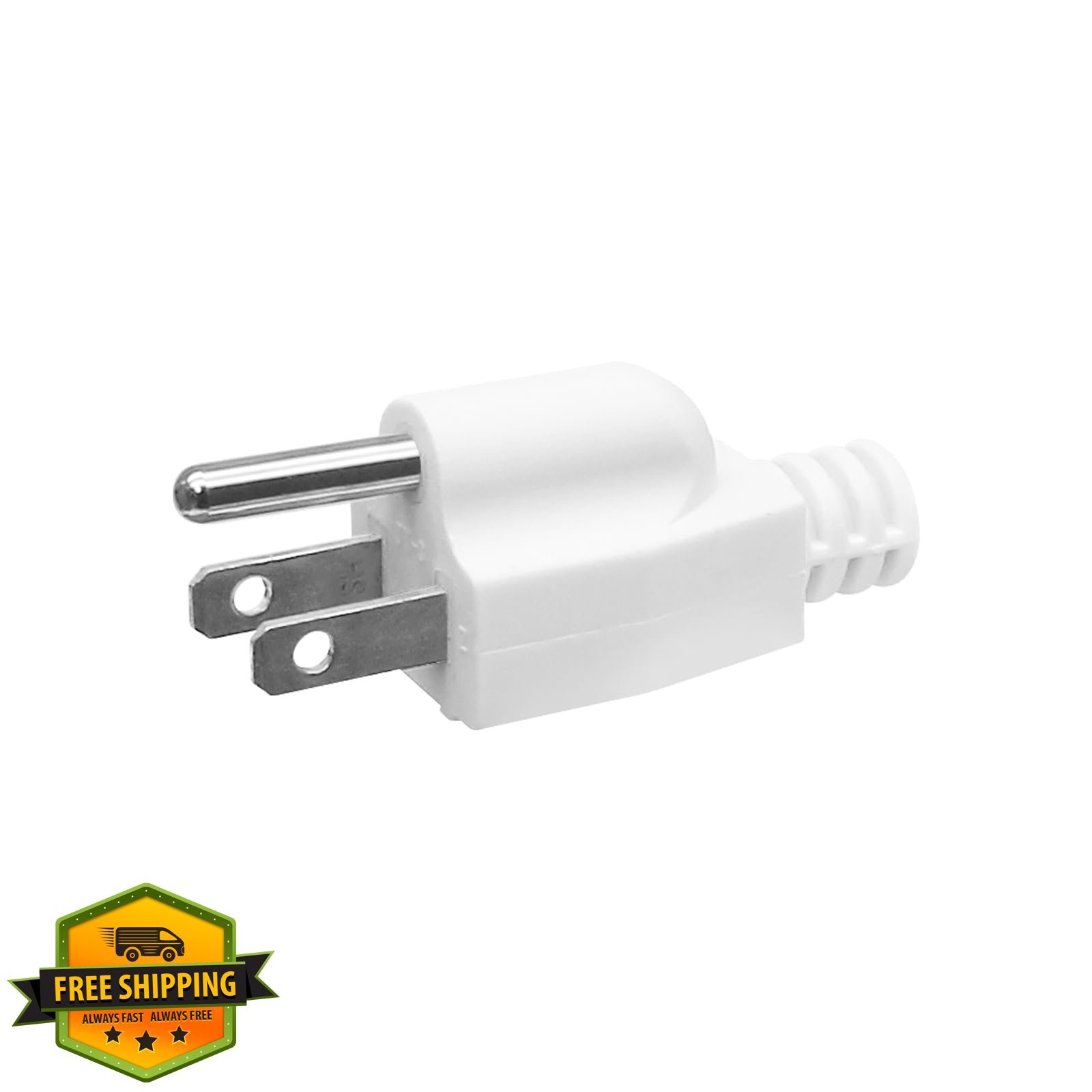 HARSKIYER 1pc Generator Bonding Plug White