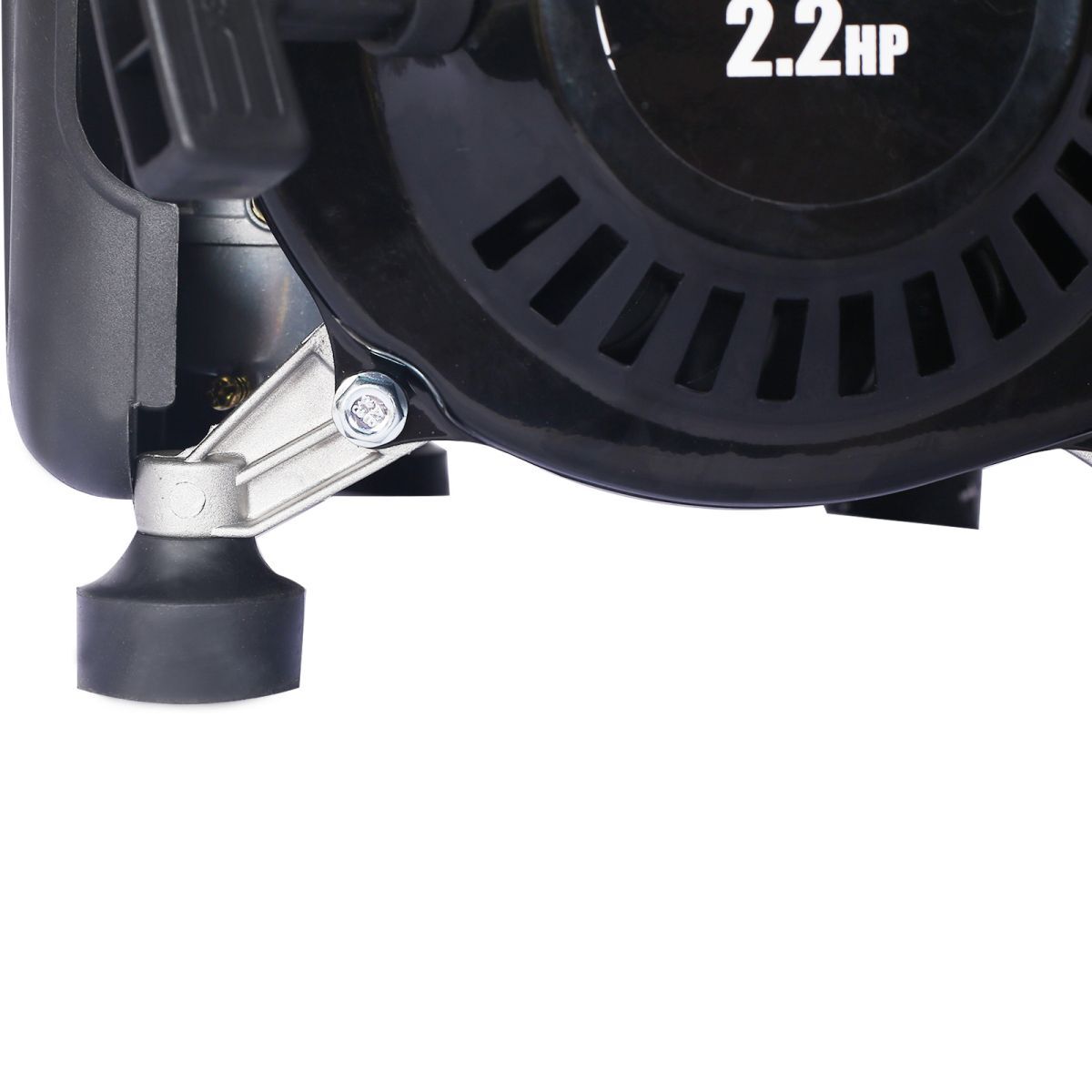 Portable Generator Low Noise Gas Powered Inverter Generator 900 Watt Outdoor