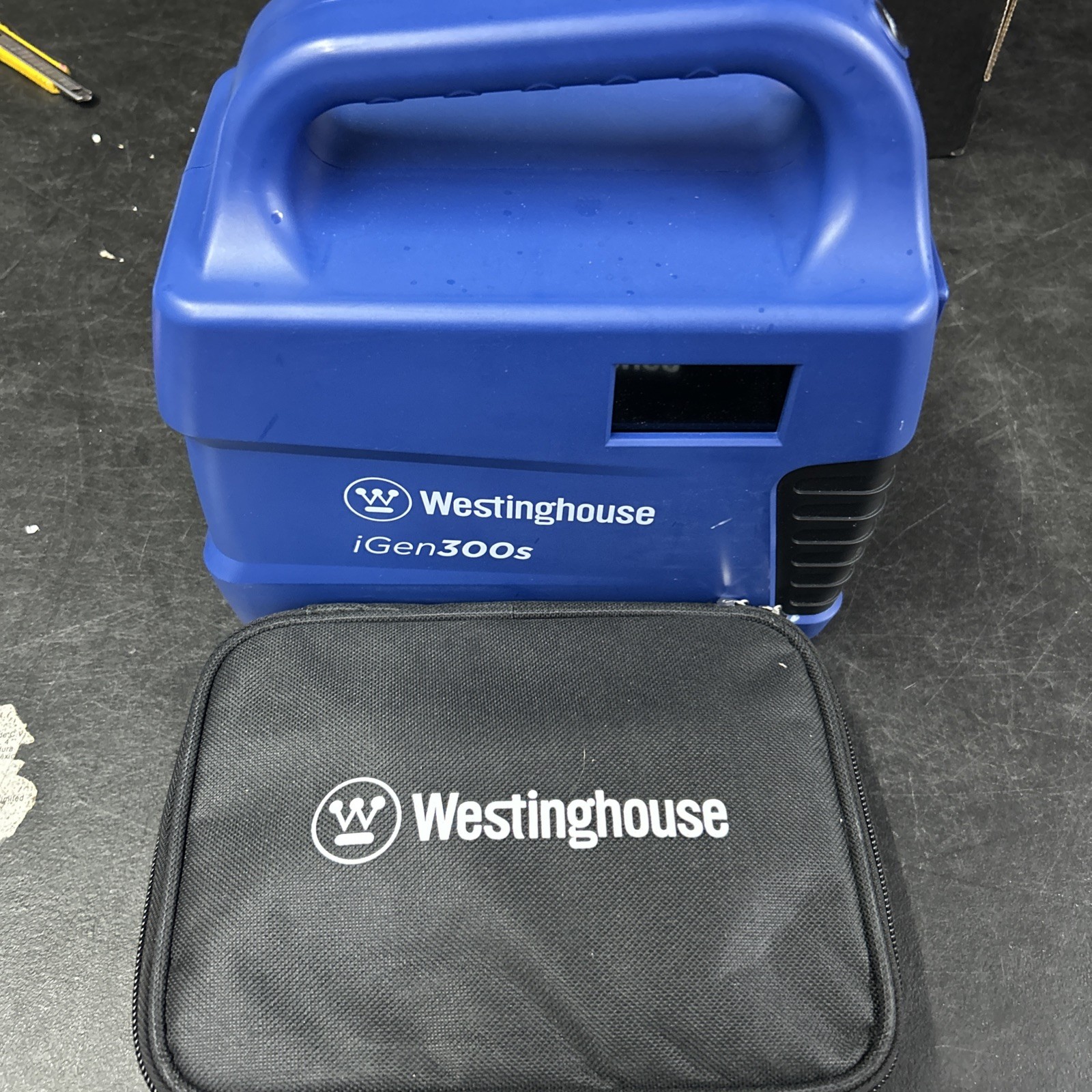 Westinghouse iGen300s Portable Power Station