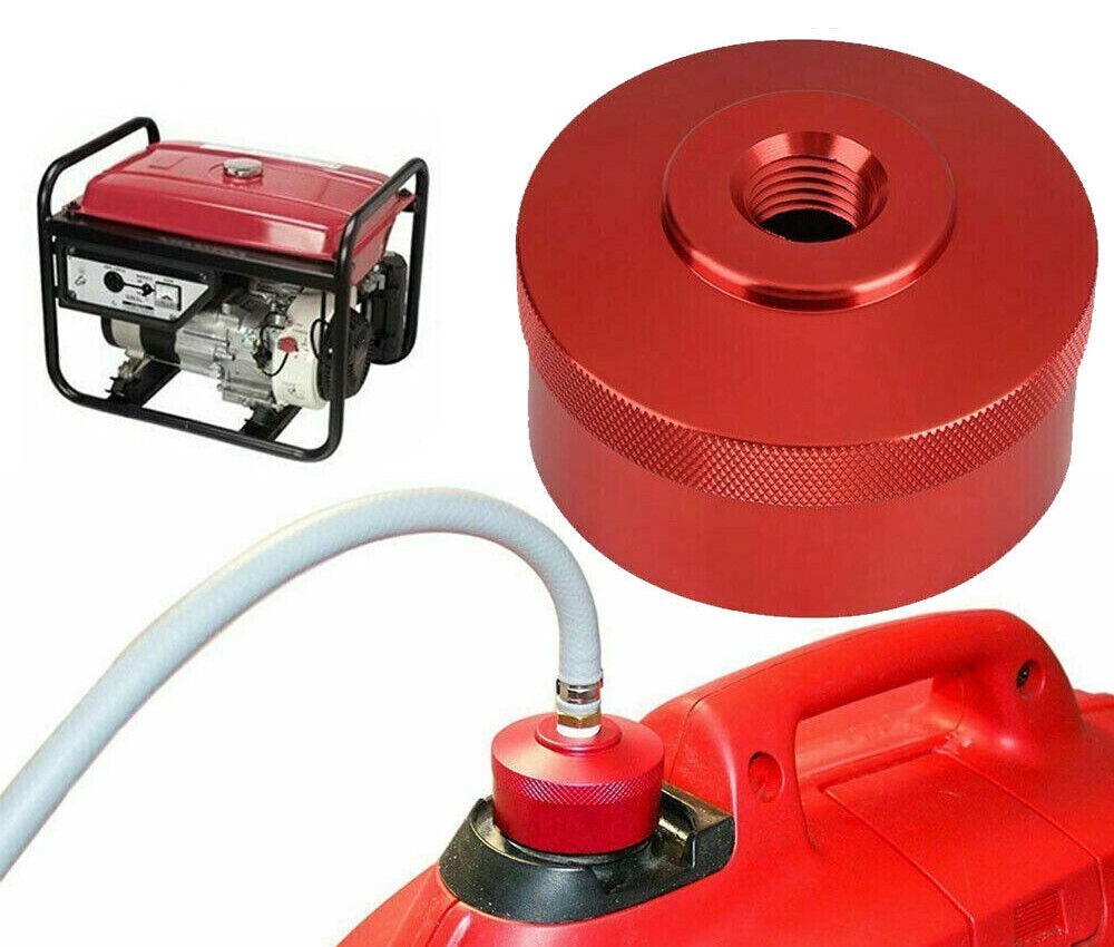 Extended Run Gas Cap+Oil Change Funnel+Magnetic Oil Dipstick For Honda EU2200i