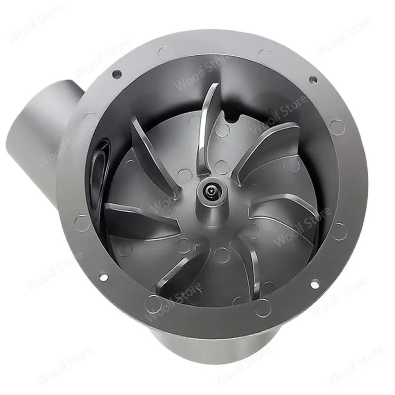 Water Turbine Type Small Hydro Generator DC Permanent Magnet Brushless