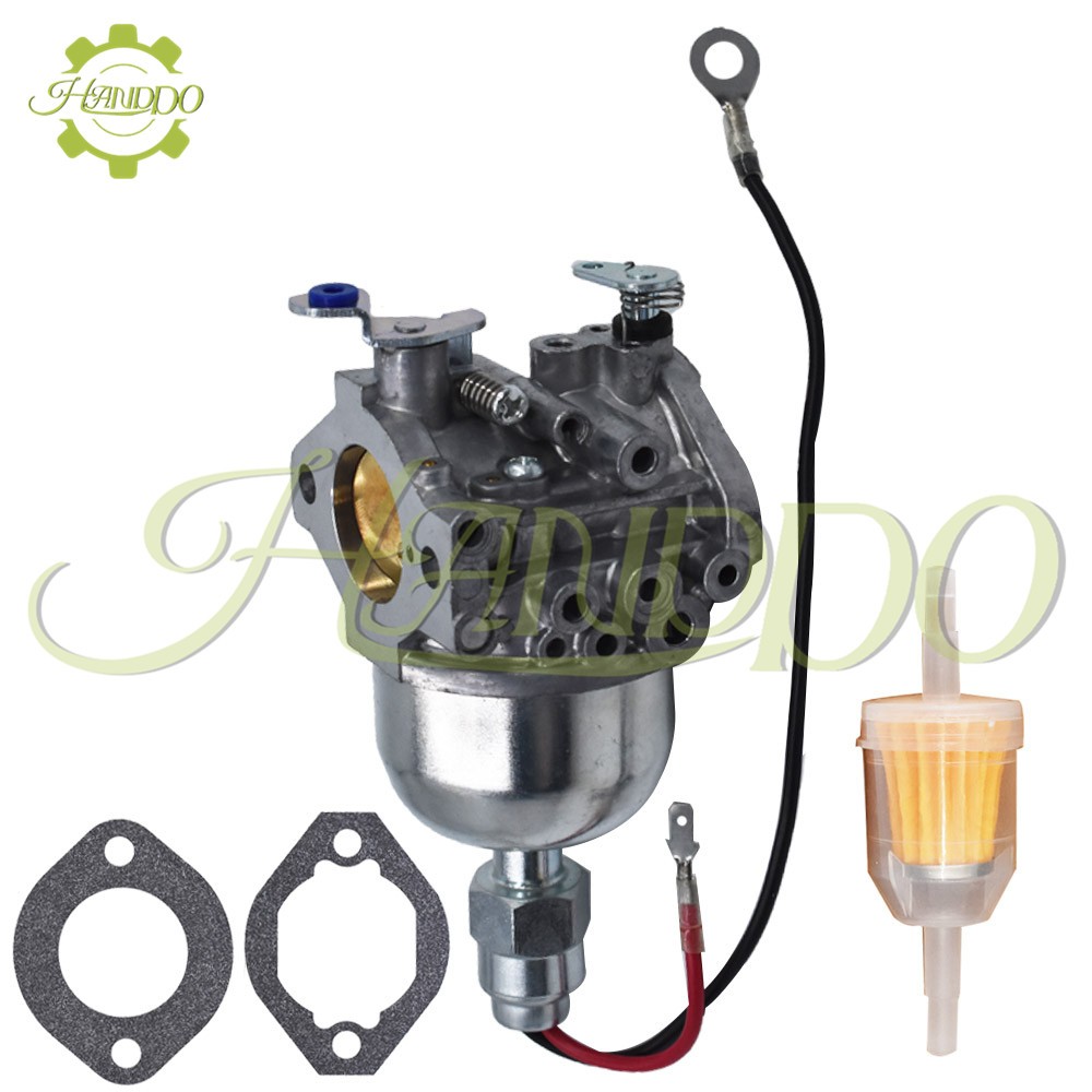 Carburetor Fit For Generac Generator GN220 RV 0D8332 Carb C-7107 with Solenoid