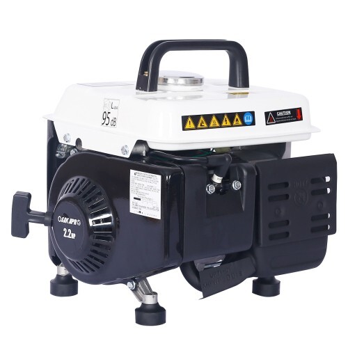 Household generatorOutdoor portable gas generator