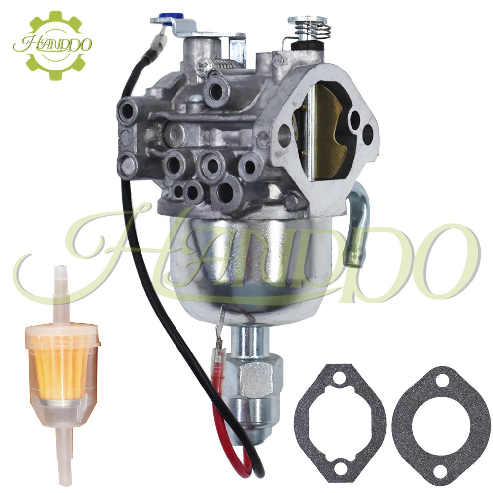 Carburetor Fit For Generac Generator GN220 RV 0D8332 Carb C-7107 with Solenoid