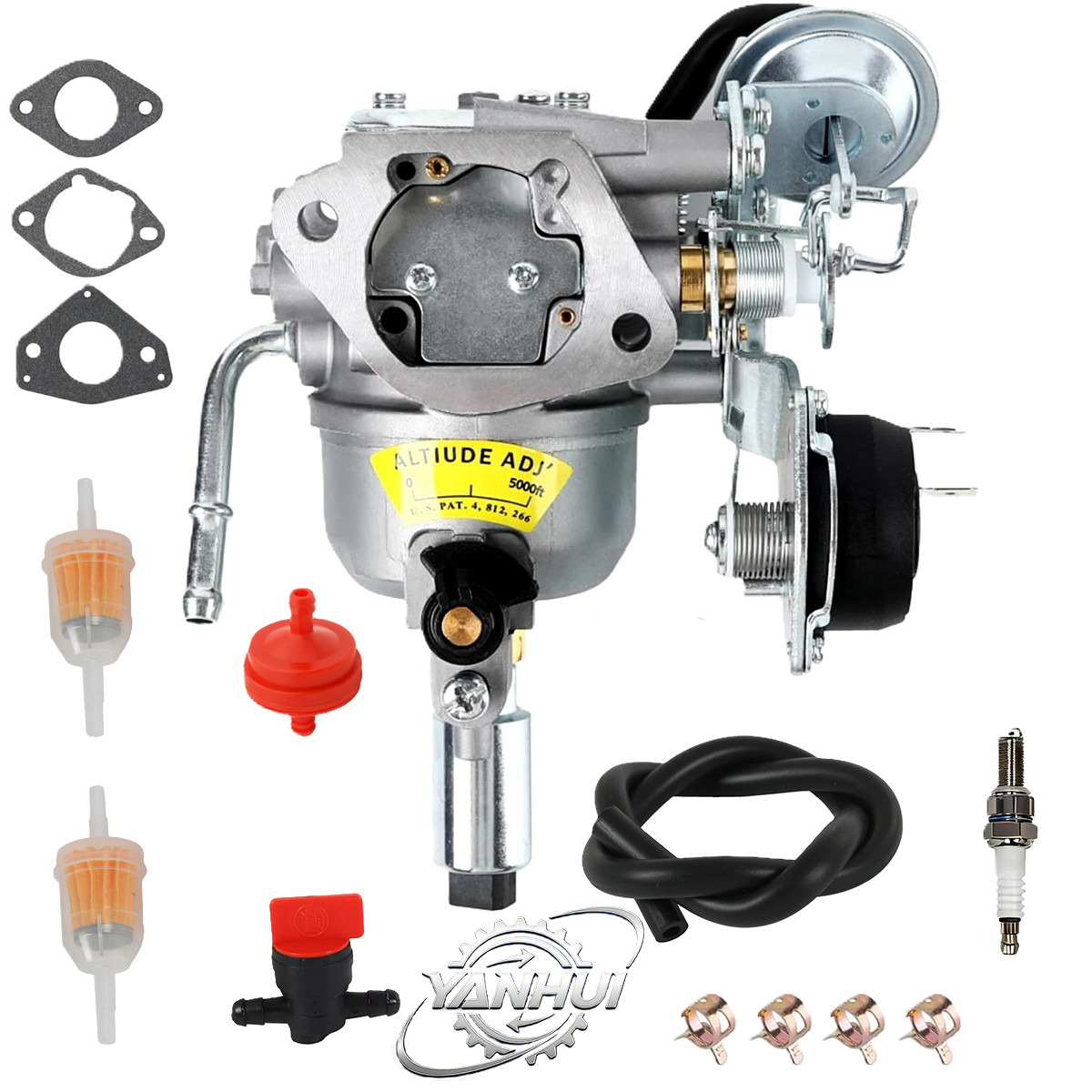 541-0765 New Carburetor for Onan 5500 7000 Marquis Gold Generator HGJAA HGJAB