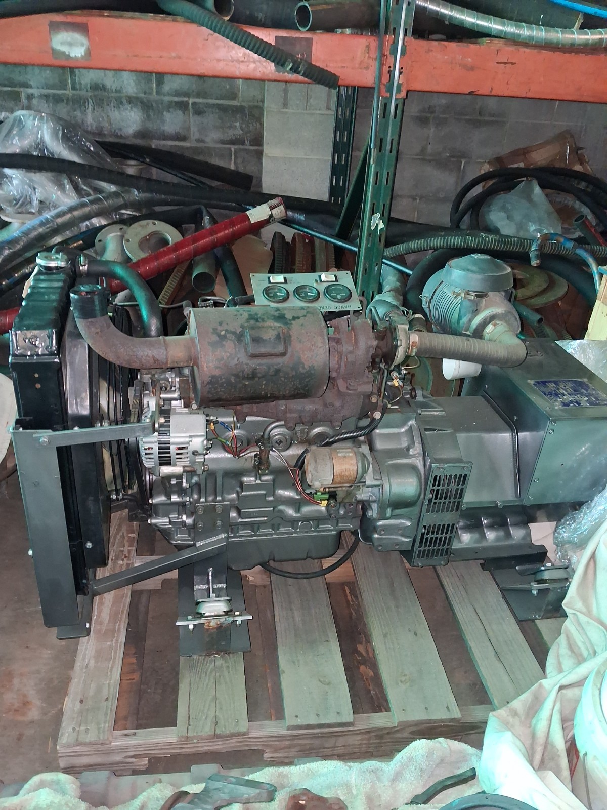 Hanco generator
