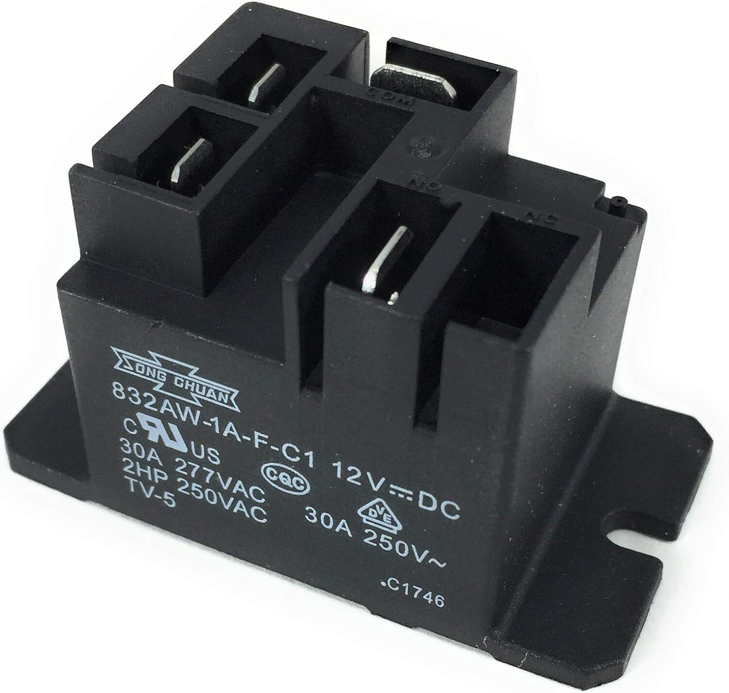 0C2174 – Generac Guardian starter contactor relay