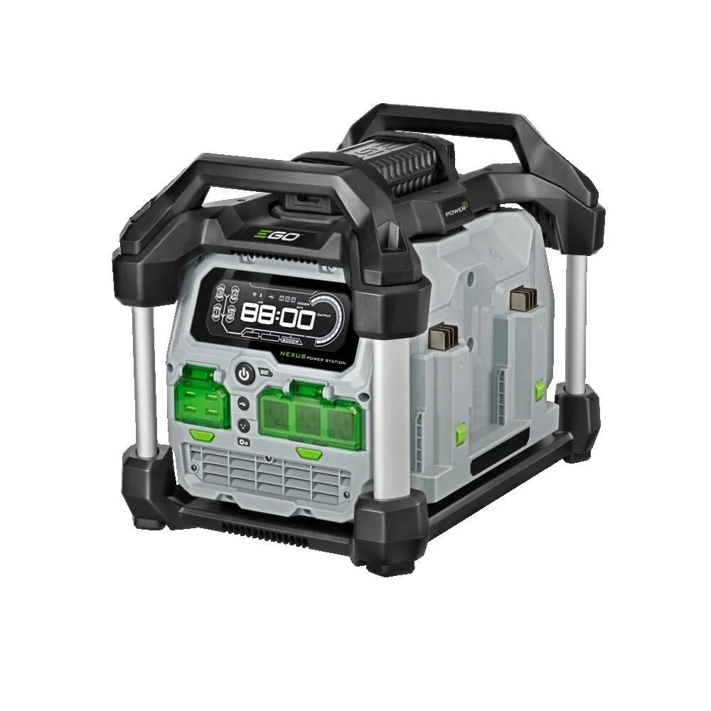 EGO 3000W Nexus Portable Power Station Generator – PST3040 – Bare Tool ONLY