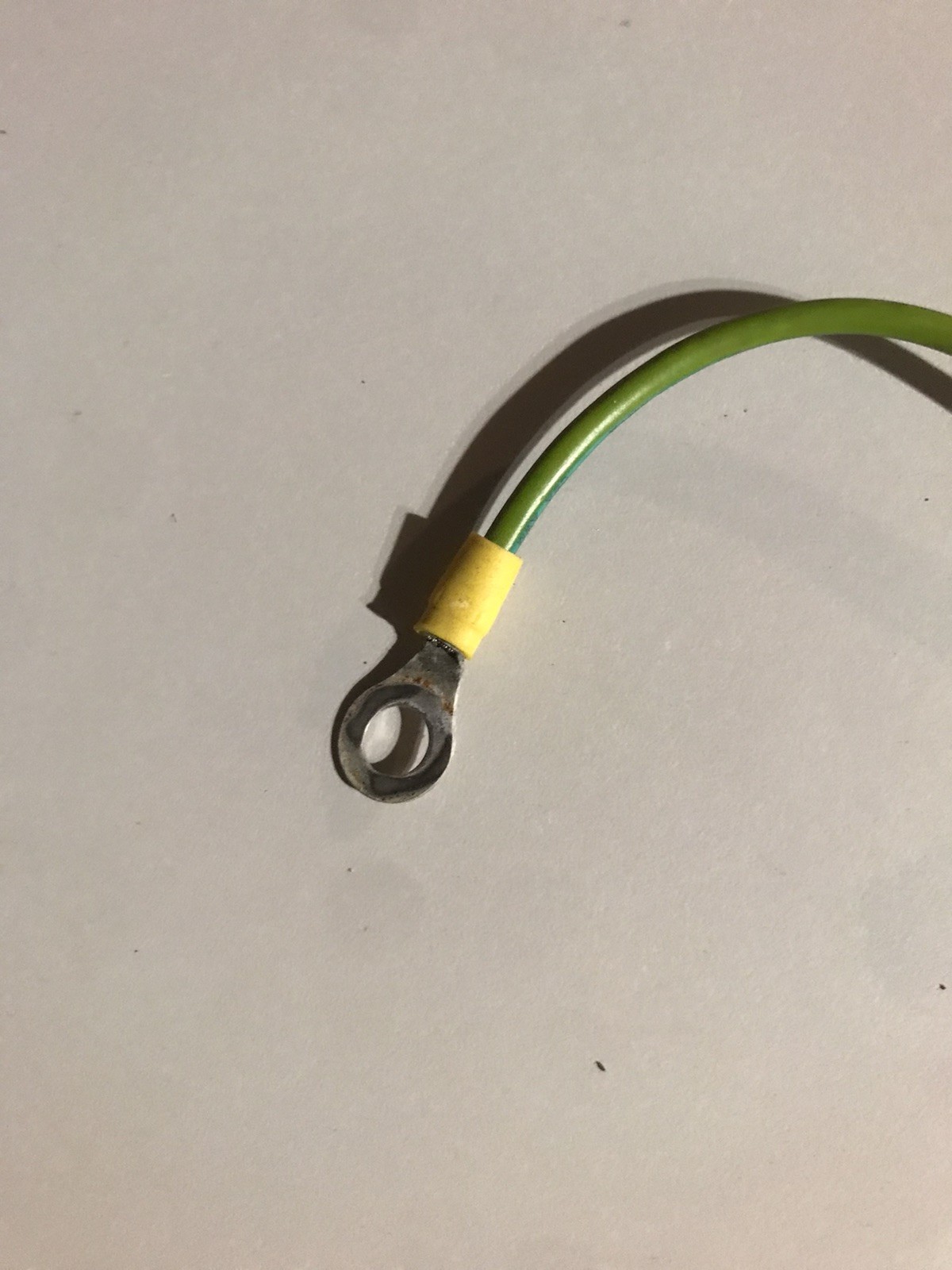 Generac 5500 Portable Generator Chassis Ground Cable