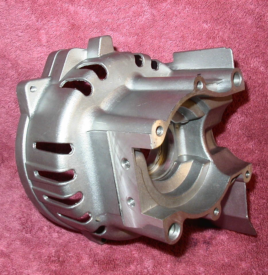 GENERATOR PARTS CHICAGO ELECTRIC 800W – CRANKCASE HOUSING GENERATOR SIDE H2-3