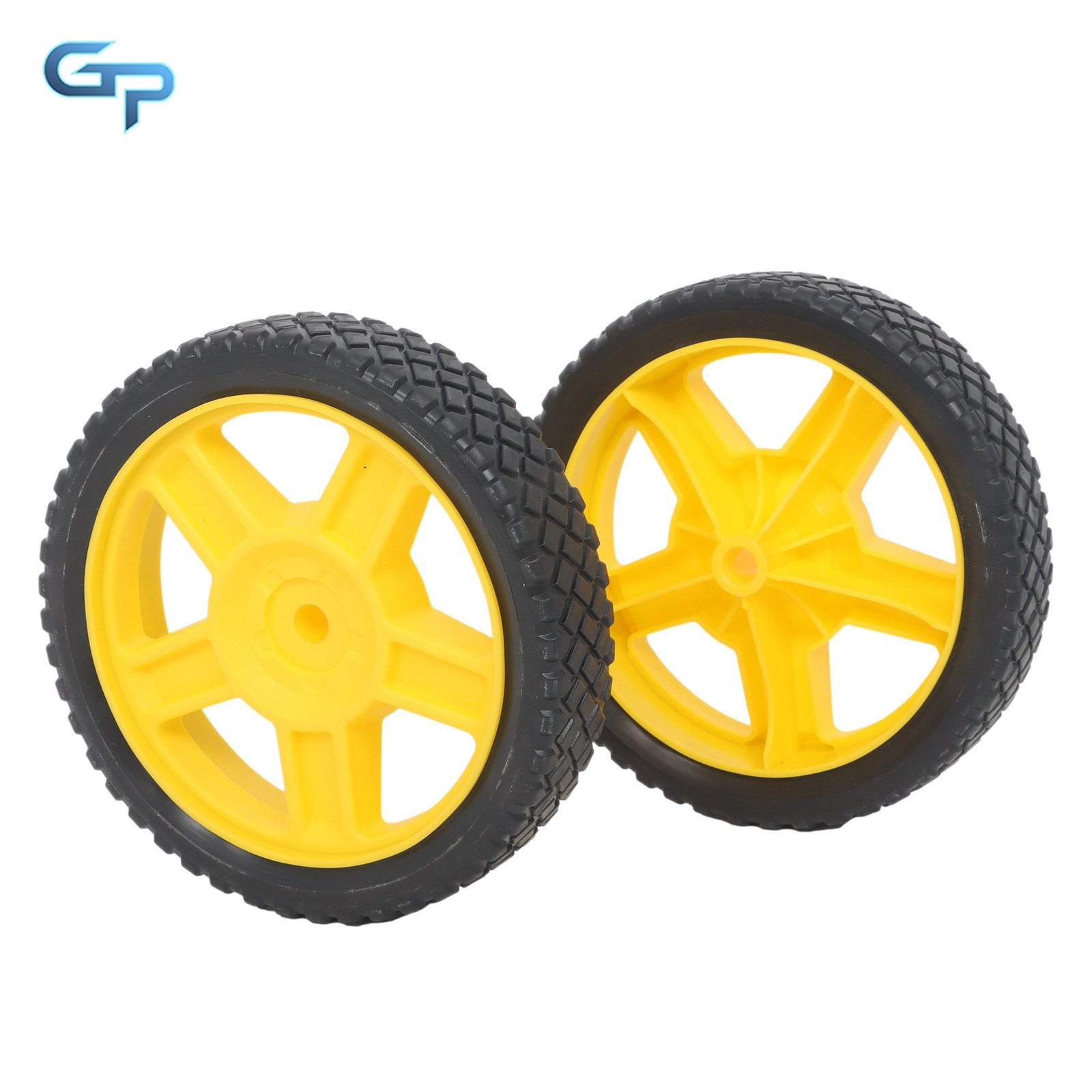 2 Pack Generator Wheel Kit For Champion 2800-4750w With Portable Folding Handle