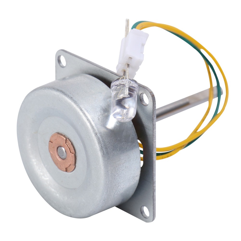 Low Power Miniature AC Three-phase Generator For Teaching Use