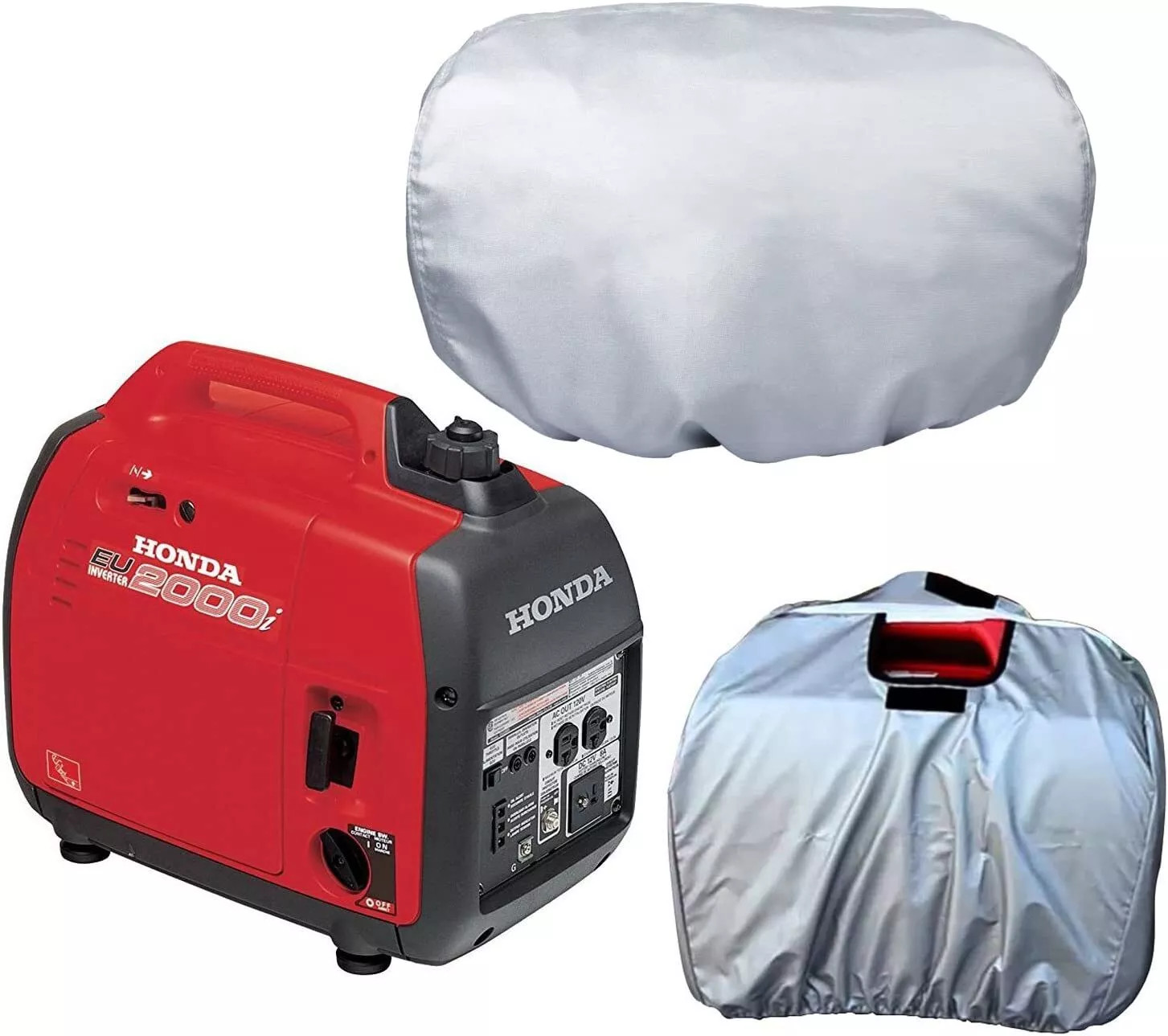 Generator Cover Waterproof Outdoor Protection Fits for Honda EU2200i & EU2000i