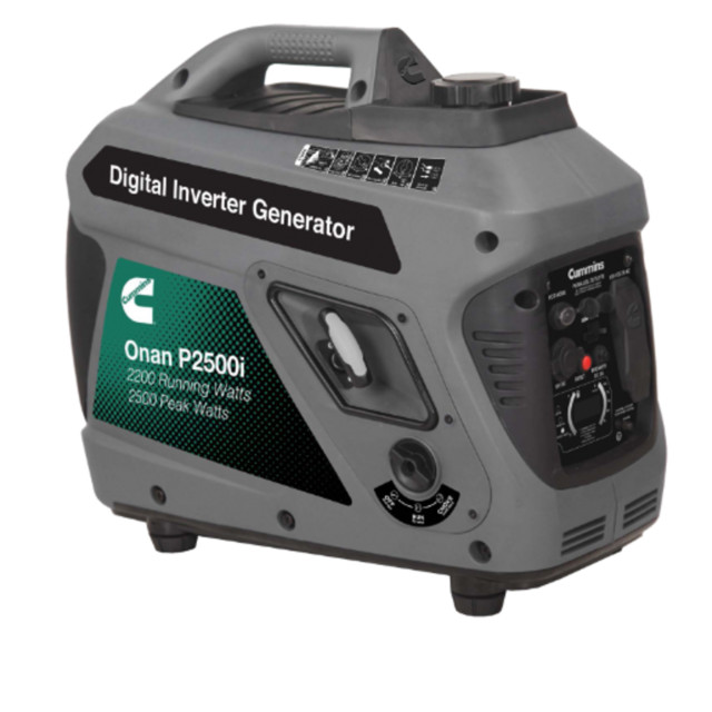 Cummins Onan P2500i Inverter Portable Generator