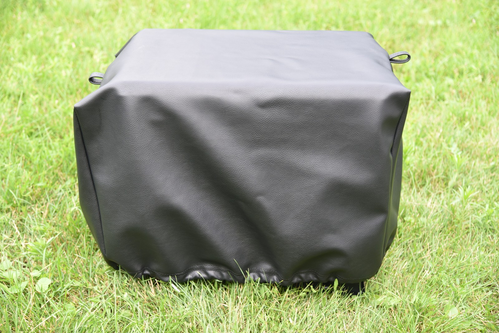 GENERATOR COVER HONDA EU3200i BLACK AUTO VINYL No Logo Protection High RV