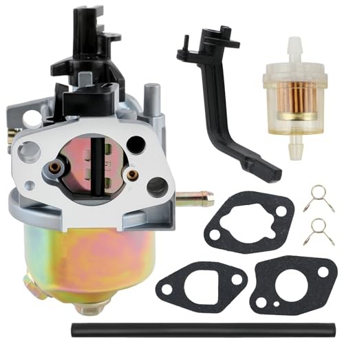 Carburetor for Wen Power Pro 56405 56415 56475 56400 56200 56350 56351 56352