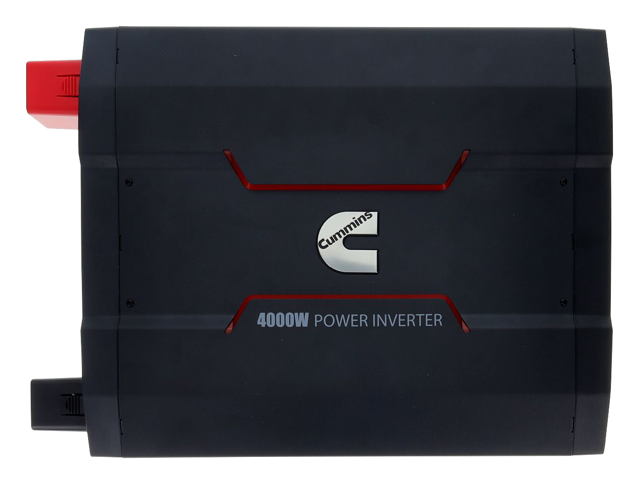 Cummins 4,000W Modified Sine Wave Car Inverter
