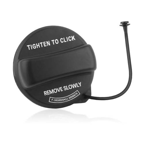 Gas Cap Replacement OEM#17670-T3W-A01,17670T3WA01,Fuel Cap Compatible with