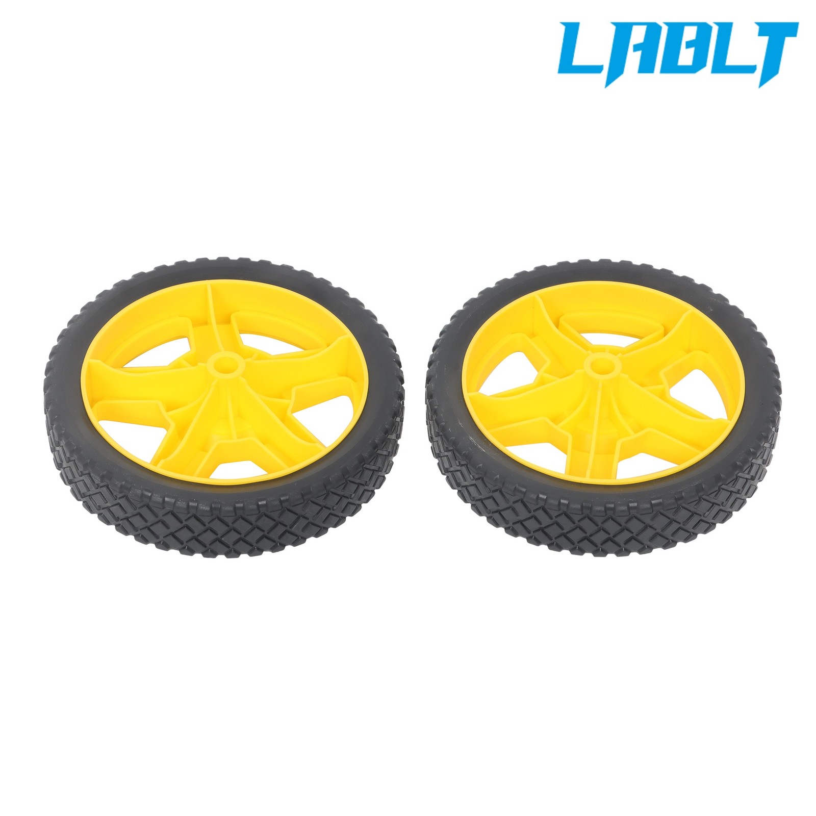 LABLT Generator Wheel Kit For Champion 2800-4750W with Folding Handle 40065