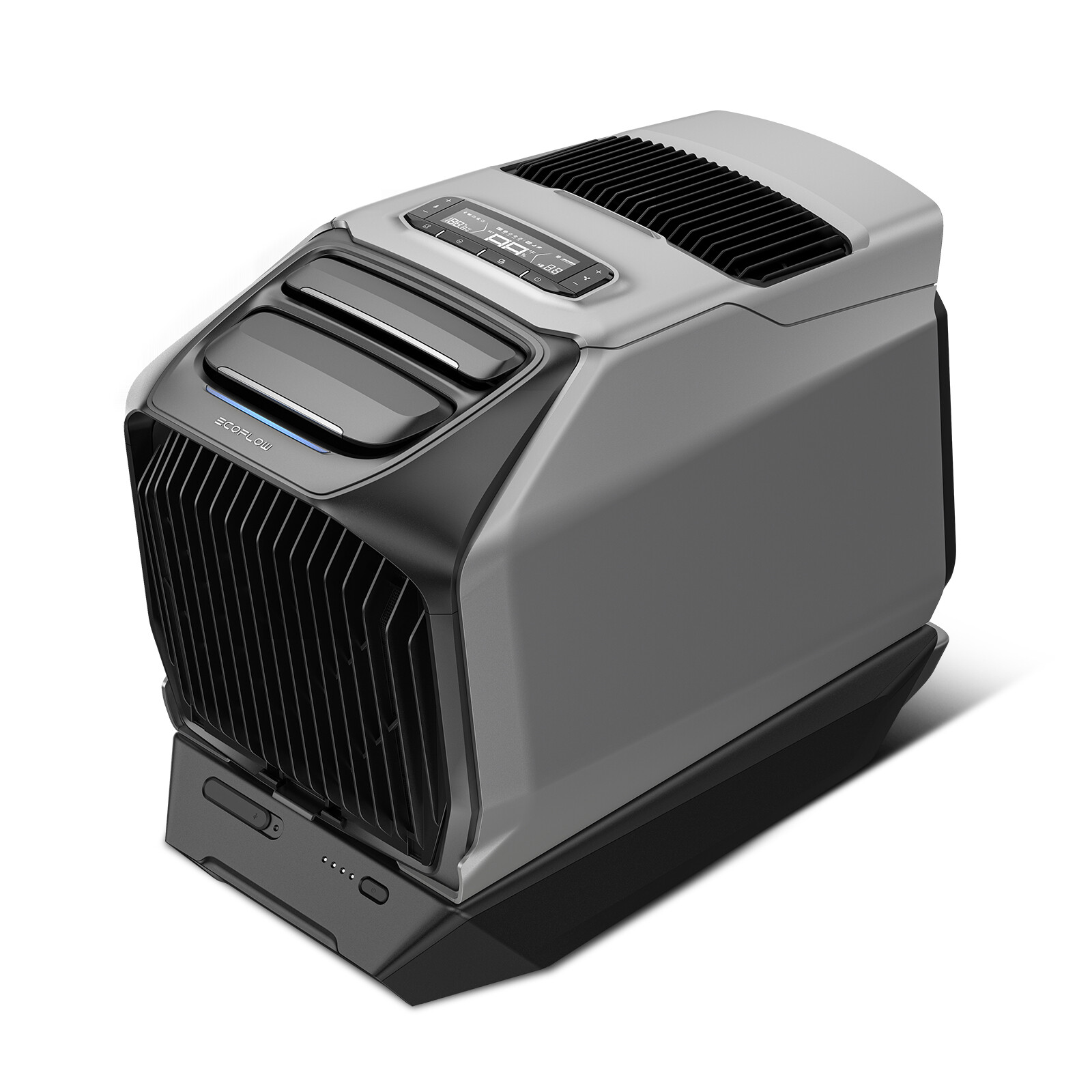 EcoFlow Wave 3 Portable Air Conditioner & 1024Wh Add-On Battery for Camping/Rv