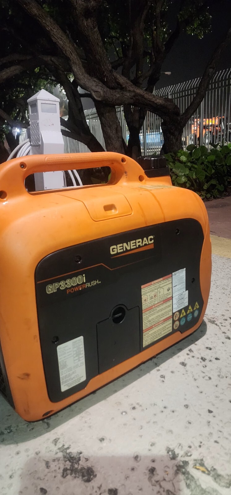 Generac 3300I