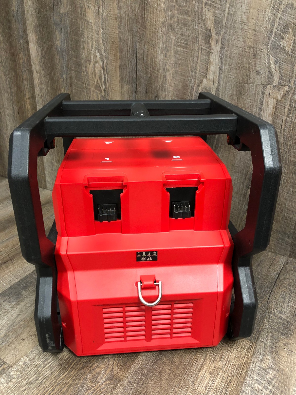 Milwaukee 2845-20 M18 Carry On 3600W/1800W Power Supply Battery Powered Fast SH!