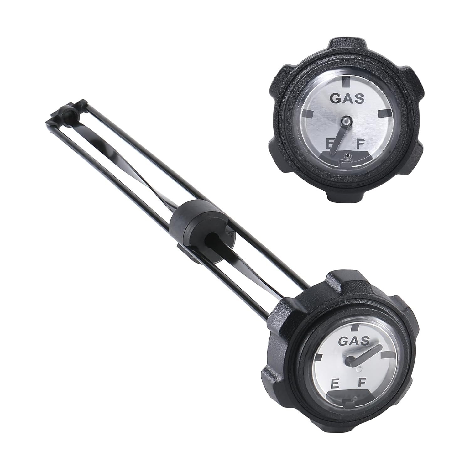 Fuel Gauge Gas Cap for Polaris Ranger, Replacement OEM# 1240119, Gas Cap with Ga