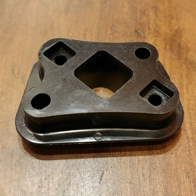 NEW Genuine HONDA Carburetor Insulator EU2000 EU2200 EB2200 16211-Z0D-D01 OEM